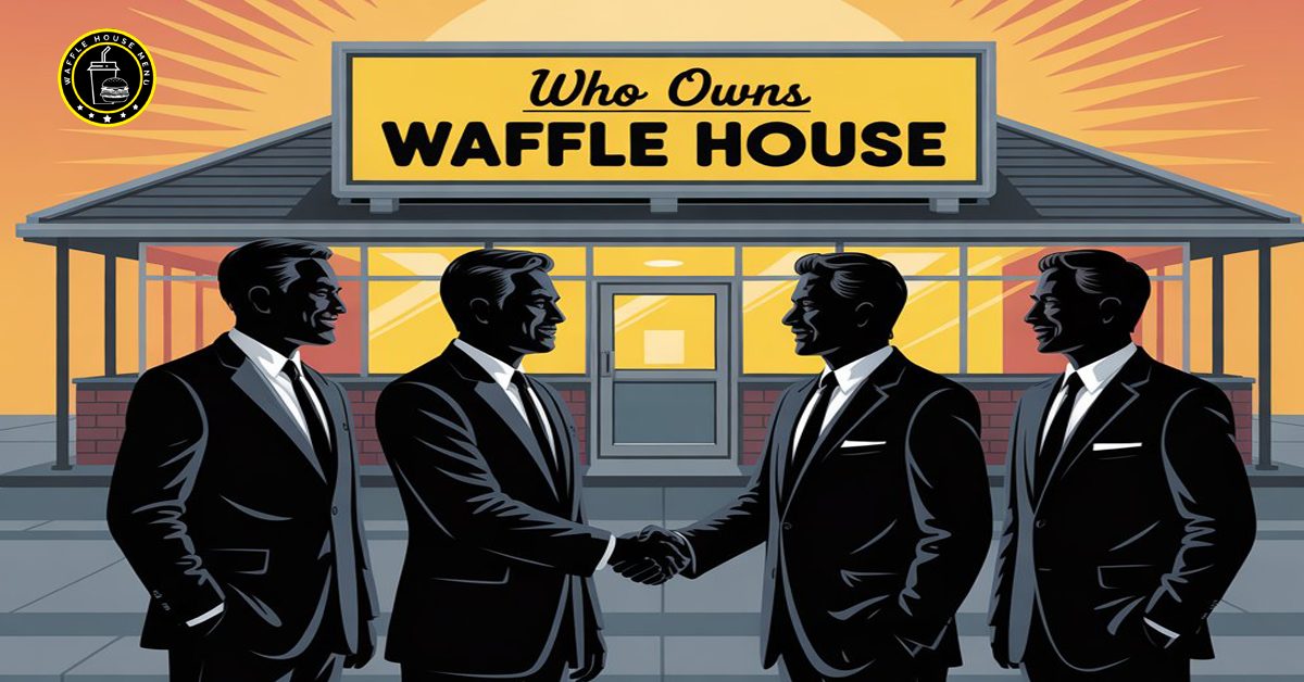Who Owns Waffle House